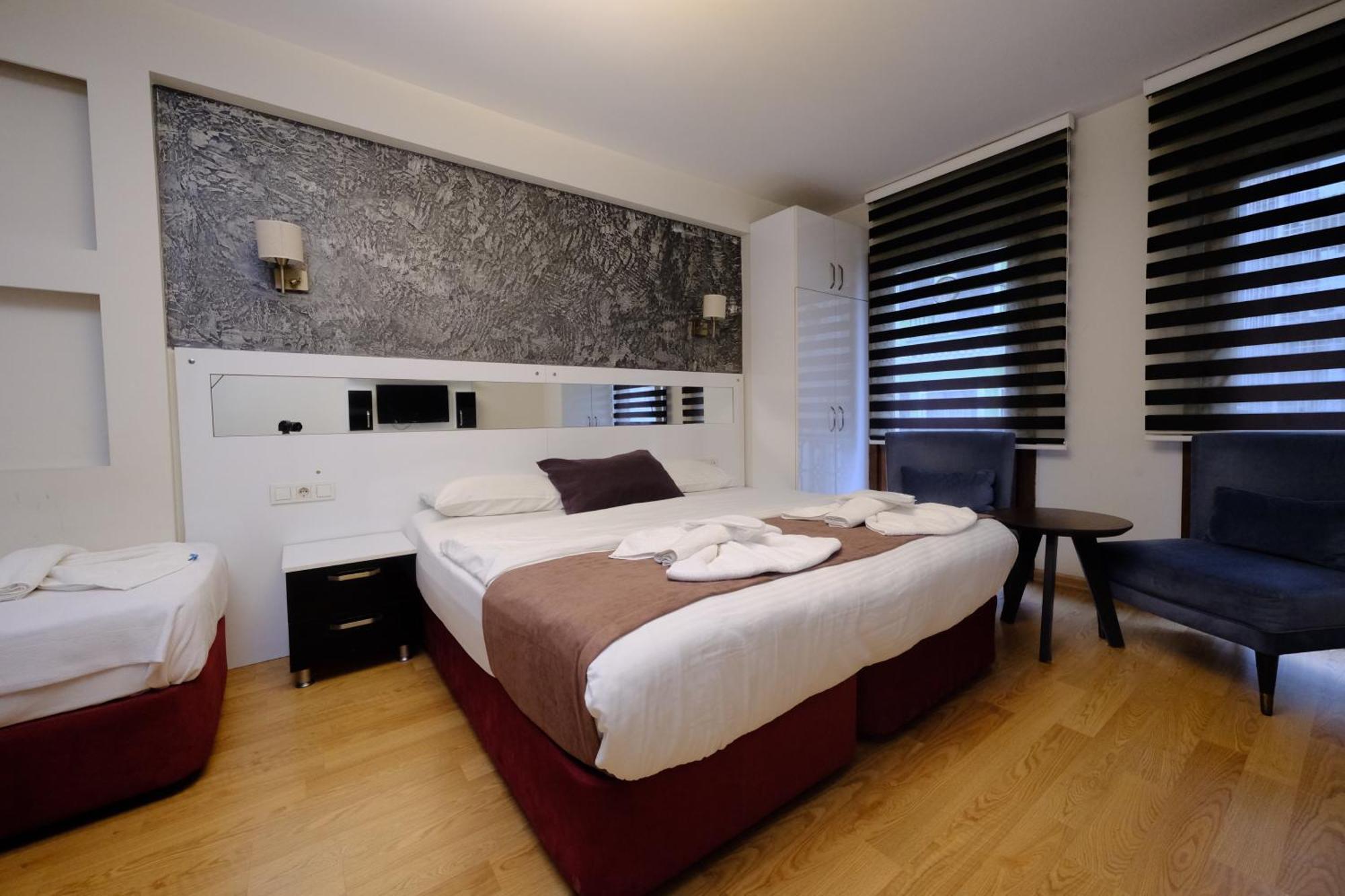 Taksim Green Suites Istanbul Exterior photo