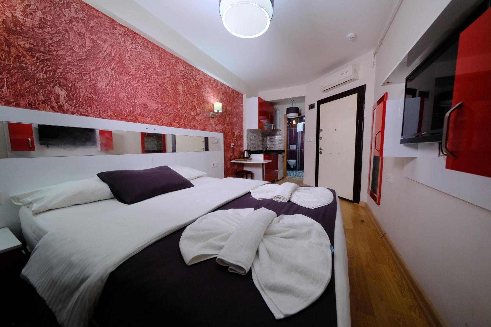 Taksim Green Suites Istanbul Exterior photo